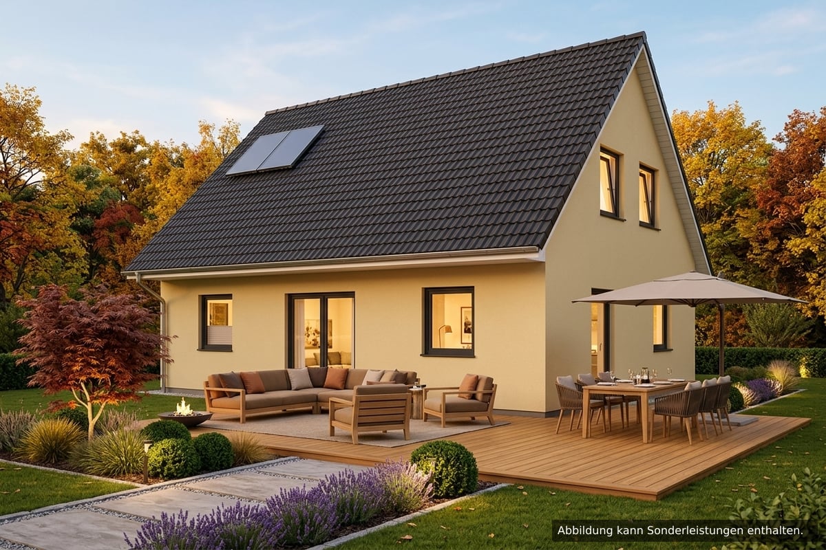 Modell Haus 122