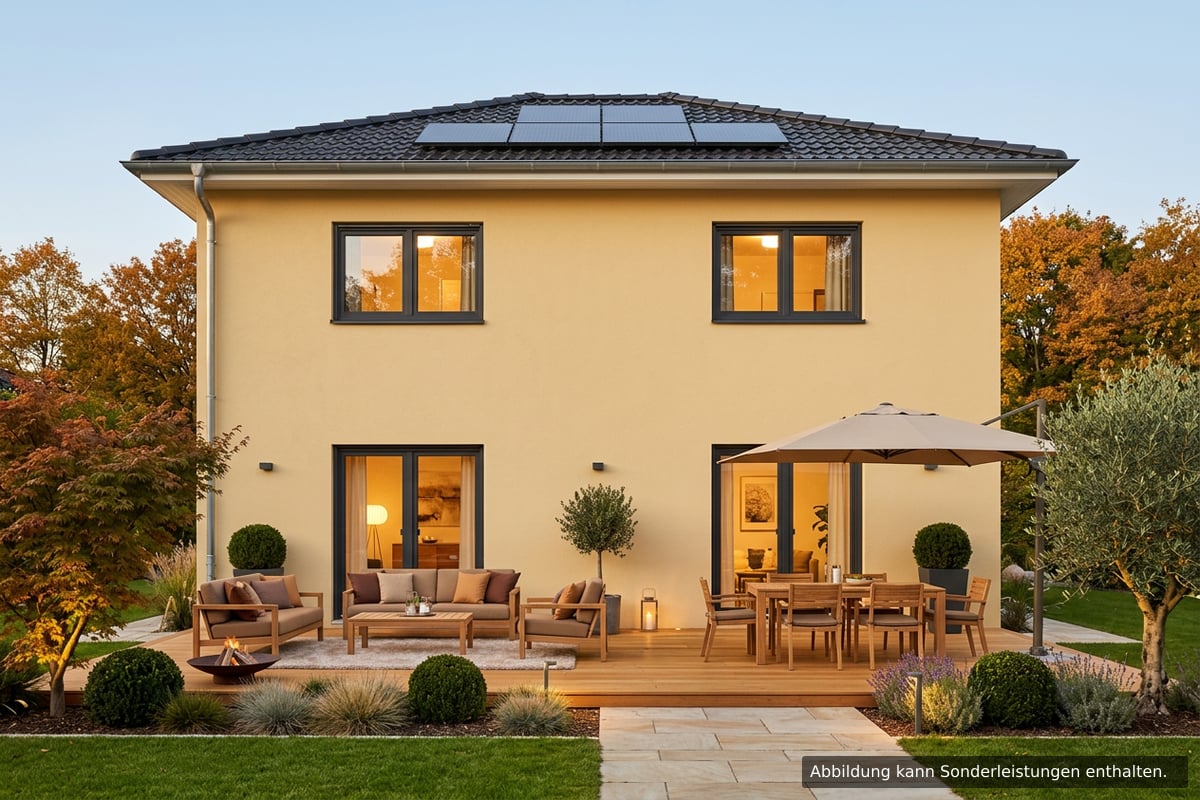 Modell Haus 122