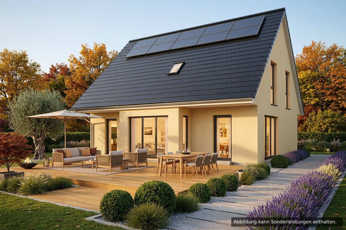 Modell Haus 136