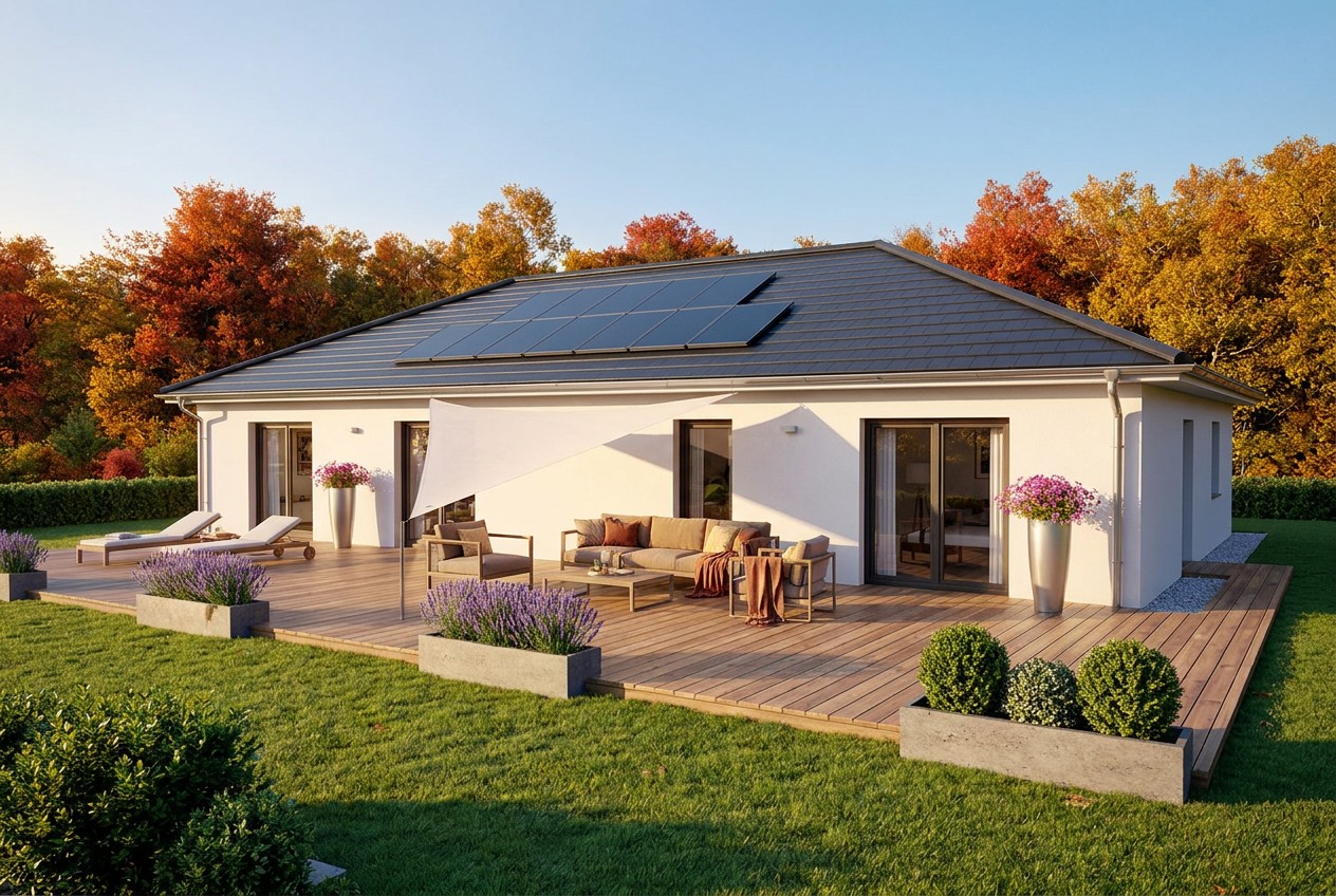 Modell Haus 142