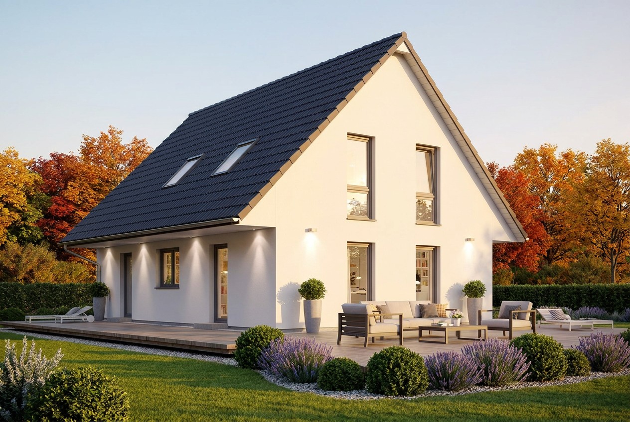 Modell Haus 142
