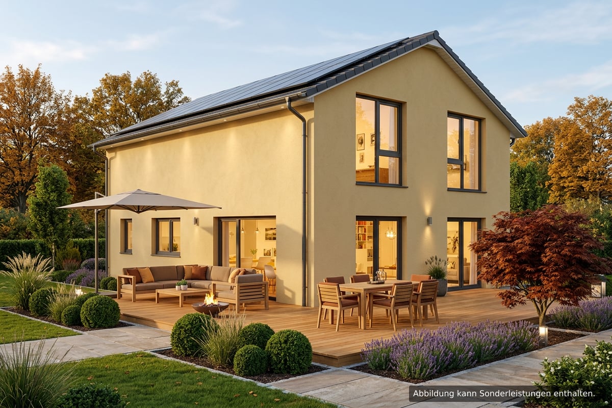 Modell Haus 152