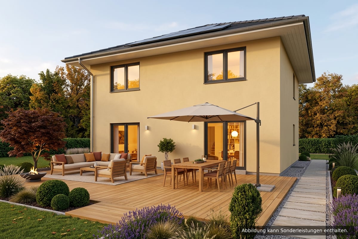 Modell Haus 155