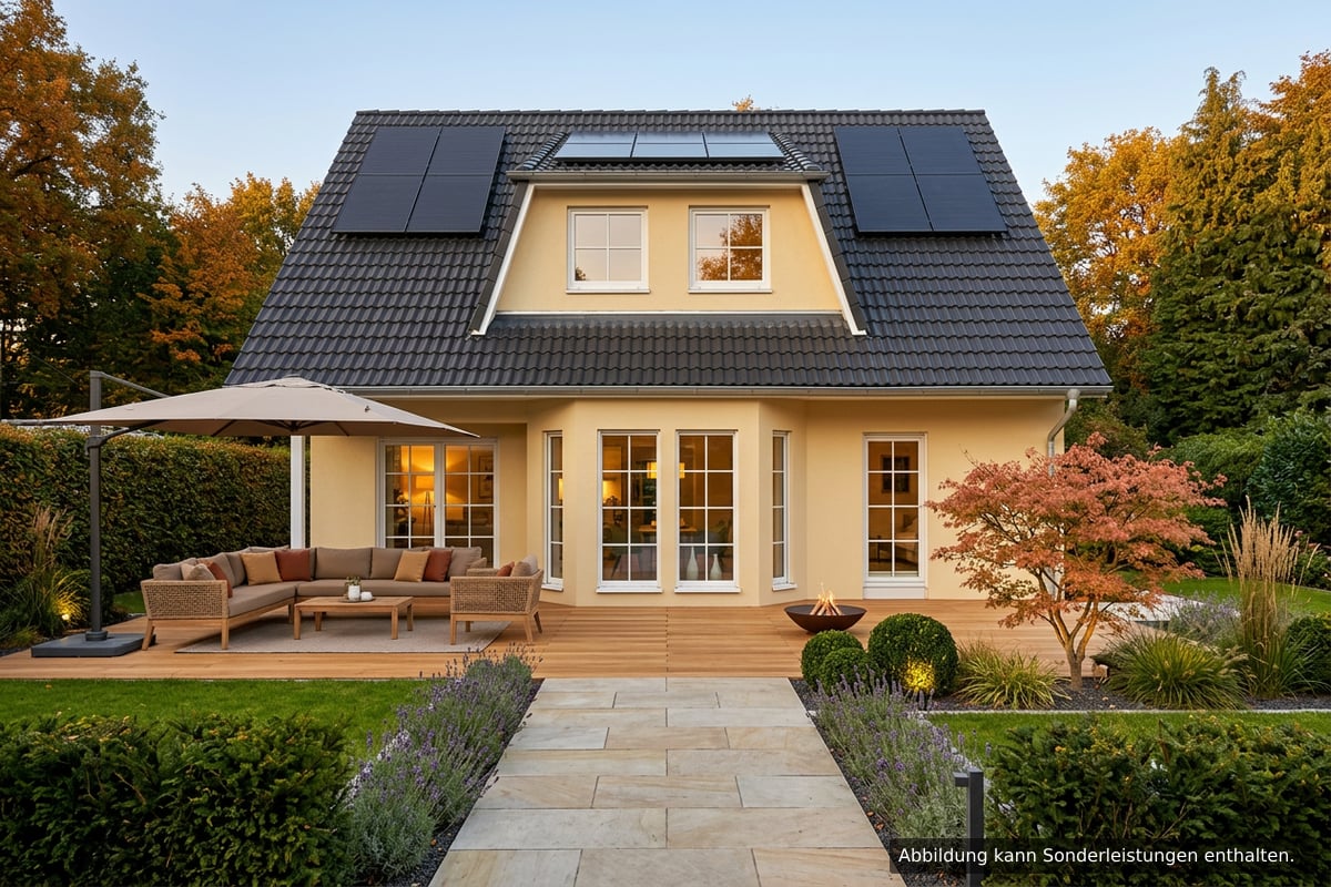 Modell Haus 156