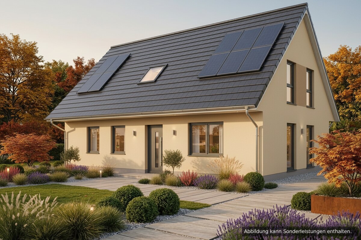 Modell Haus 160