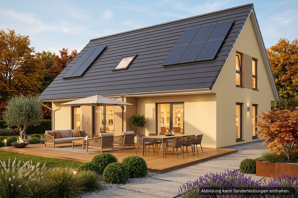 Modell Haus 160