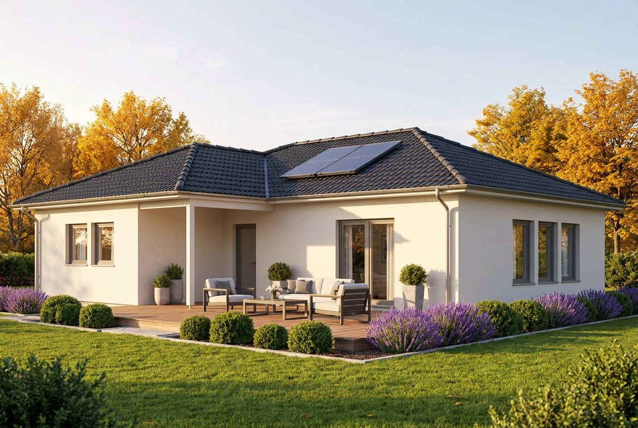 Modell Haus 115