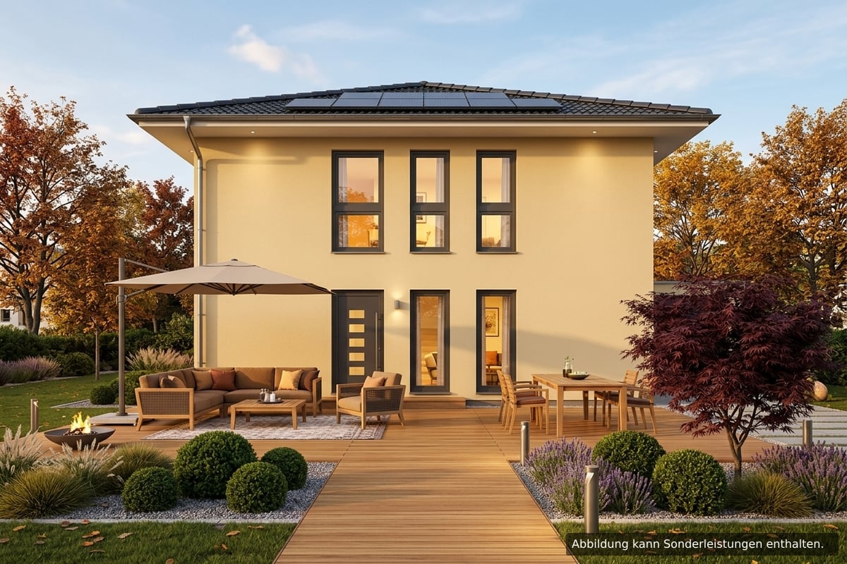 Modell Haus 135