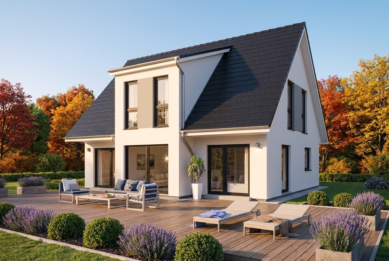 Modell Haus 150